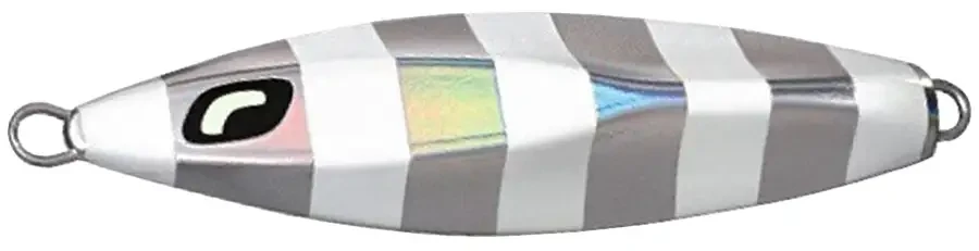 Пілкер Shimano Ocea Wing 160g # 27T RG Zebra