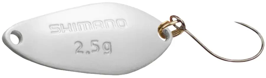 Блешня Shimano Cardiff Search Swimmer 1.8 g #16s White