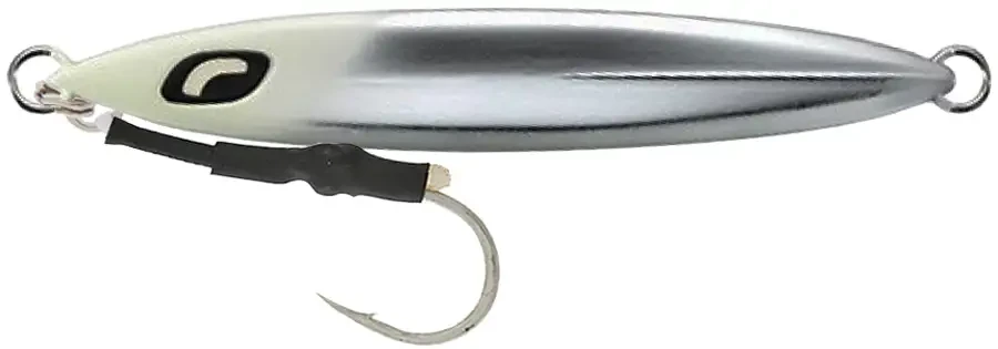 Пілкер Shimano Ocea Sardine Waver 130g # 005 Glow Head, фото 1