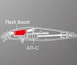 Воблер Shimano Exsence Shallow Assassin 99F 99mm 14.0 g # 004 Red Head (0.1-0.3 m), фото 2