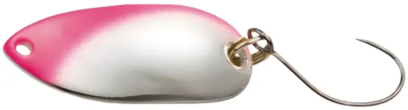 Блешня Shimano Cardiff Roll Swimmer Premium Plating 3.5 g #75T Pink Silver, фото 1