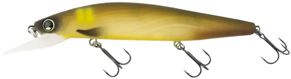 Воблер Shimano Bantam Rip Flash 115fmd 115mm 14.0 g # 002 Ochi Ayu (1.8 m), фото 1