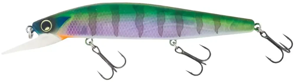 Воблер Shimano Bantam Rip Flash 115fmd 115mm 14.0 g # 005 Matte Gill (1.8 m), фото 1