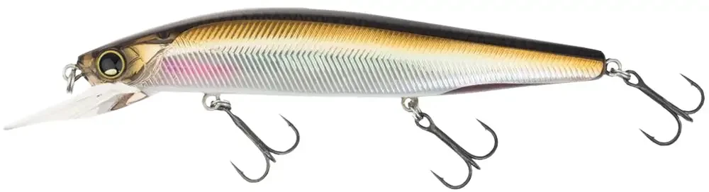 Воблер Shimano Bantam Rip Flash 115fmd 115mm 14.0 g #006 Pond Smelt (1.8 m), фото 1