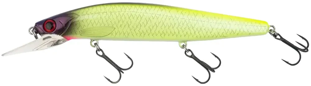 Воблер Shimano Bantam Rip Flash 115fmd 115mm 14.0 g #010 Stain Shad (1.8 m), фото 1