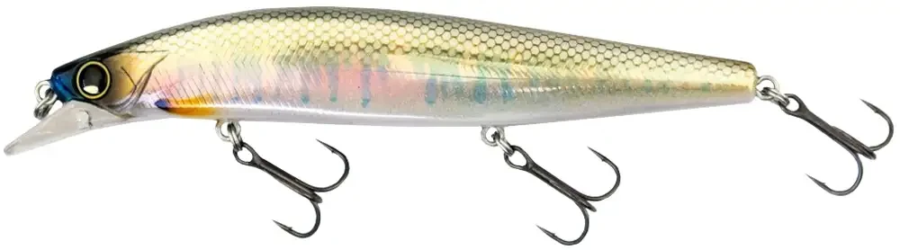 Воблер Shimano Bantam Rip Flash 115F 115mm 14.0 g # 003 Oikawa (1.0 m), фото 1