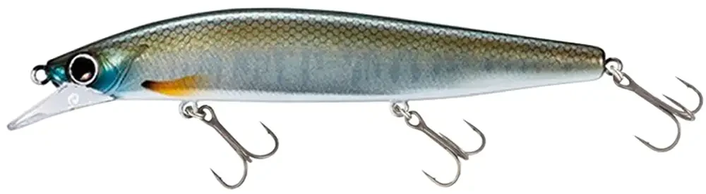 Воблер Shimano Bantam Rip Flash 115F 115mm 14.0 g # 004 Hasu (1.0 m), фото 1