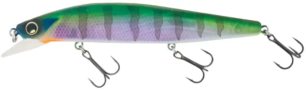 Воблер Shimano Bantam Rip Flash 115F 115mm 14.0 g # 005 Matte Gill (1.0 m), фото 1