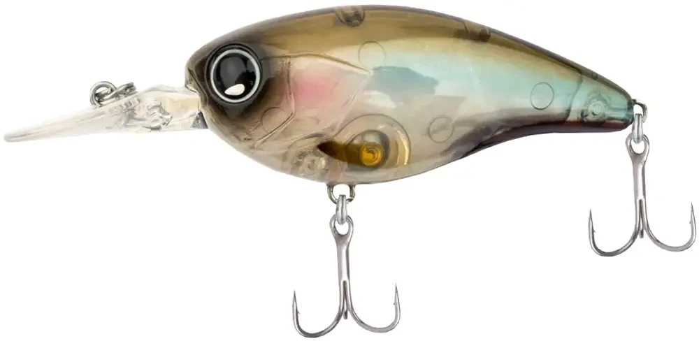 Воблер Shimano Bantam Kozak MR 54F 54mm 8.0 g # 104 Pond Smelt (1.0-1.5 m), фото 1