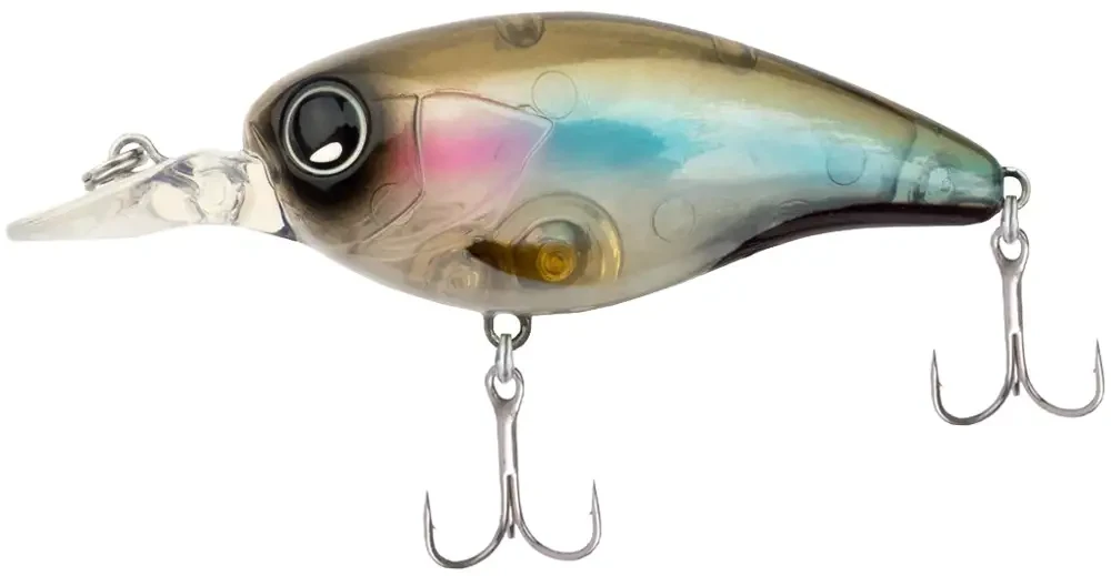 Воблер Shimano Bantam Kozak SR 54F 54mm 8.0 g # 104 Pond Smelt (0.5-1.0 m), фото 1