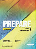 Prepare for Ukraine. 7 клас. Test book