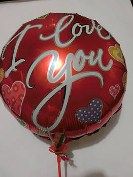 Повітряні кулі фольговані