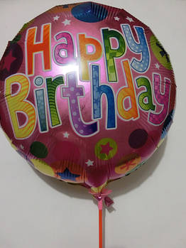 Повітряні кулі з фольги