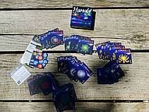 Настільна гра Ханаби (Hanabi, Феєрверки) + правила УКРАЇНСЬКОЮ, фото 6