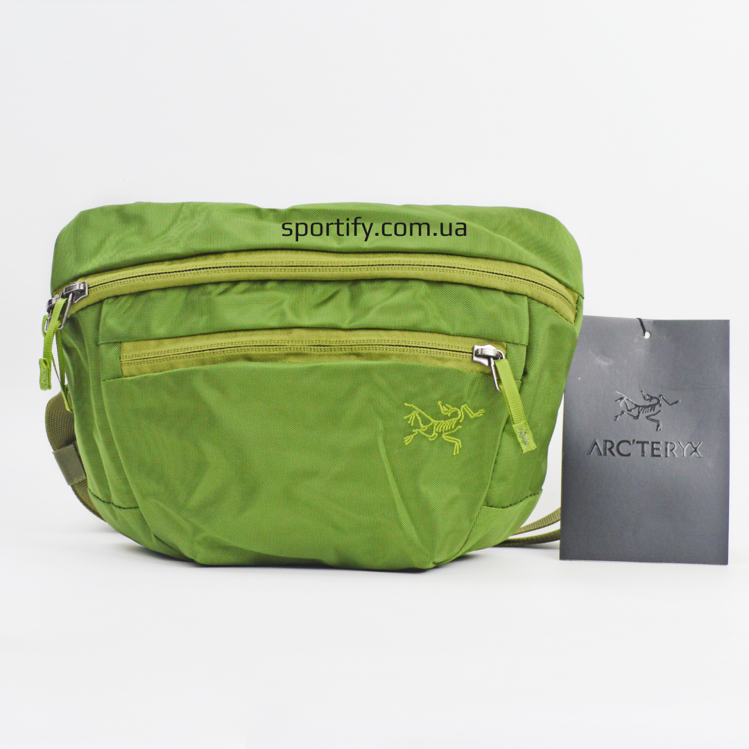 Сумка ARCTERYX MANTIS 2 PILOT месенджер арктерікс бананка арктерікс