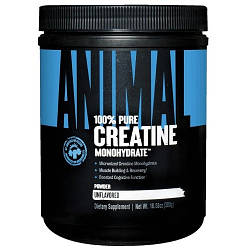 Креатин Universal Nutrition 100% Pure Creatine Monohydrate (300 грам.)