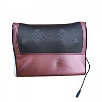 Массажер, массажная подушка для дома Maxtop MP-2255 с подогревом для спины и шеи (8 роликов) PRO_475