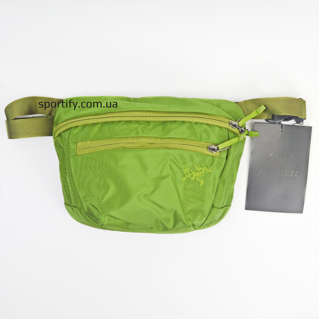 Сумка ARCTERYX MANTIS 2 PILOT месенджер арктерікс бананка арктерікс