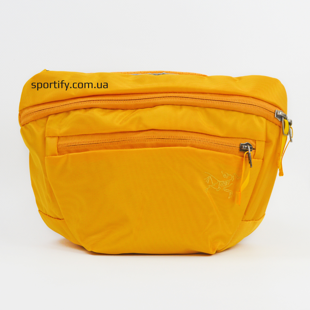 Сумка ARCTERYX MANTIS 2 PILOT месенджер арктерікс бананка арктерікс
