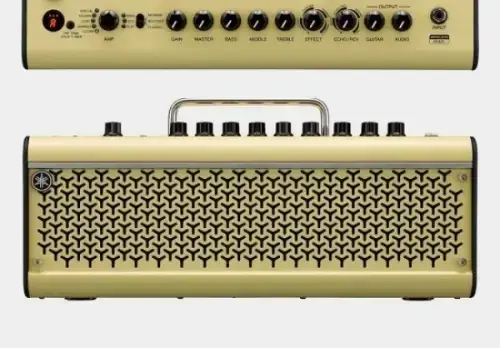 Комбопідсилювач Yamaha THR30II Wireless Cream, фото 3