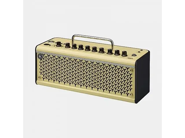Комбопідсилювач Yamaha THR30II Wireless Cream