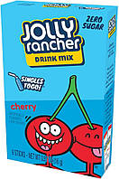 Порошковый напиток Jolly Rancher Water Drink Mix Chery 16г