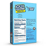 Порошковий напій Jolly Rancher Water Drink Mix Chery 16г, фото 3