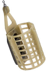 Годівниця Brain Клітка пластикова зі знімним вантажем XL 070g