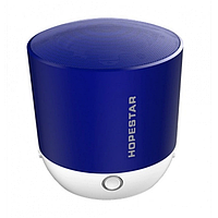 Бездротова Bluetooth-колонка HOPESTAR H9, HQ StrongPower Синій PRO_310