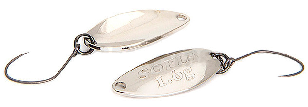 Блесна Nories Sofia 25mm 1.6g #011, фото 1