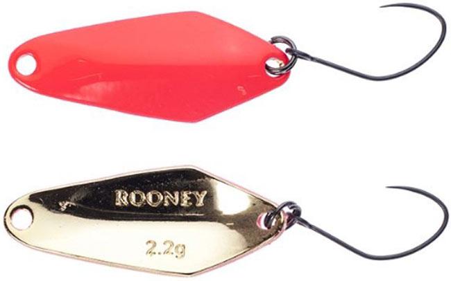 Блесна Nories Masukurouto Rooney 1.8g #001, фото 1