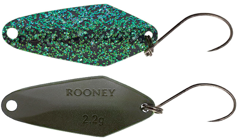 Блесна Nories Masukurouto Rooney 2.8g #036, фото 1