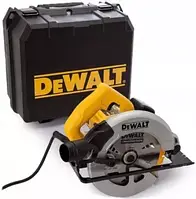 Пила дискова мережева DeWALT (DWE560K)