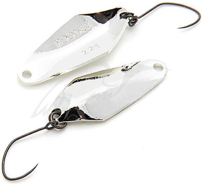 Блесна Nories Masukurouto Rooney 2.8g #011, фото 1