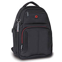 Городской рюкзак Swissbrand Georgia 3.0 29 Black (SWB_BE19GEO001U) PRO_5160