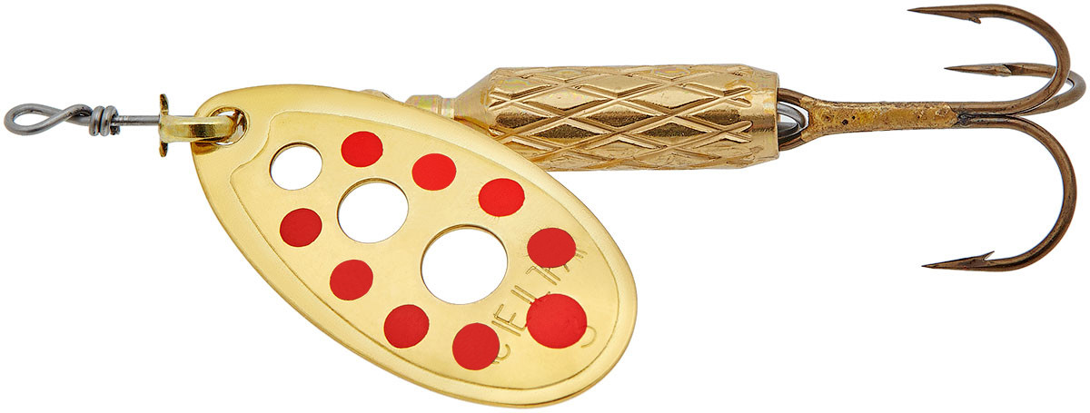 Блесна Rublex Turbo #5 9.0g OPR, фото 1