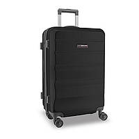 Дорожный чемодан Swissbrand Anvers (S) Black (SWB_LHANV001S) PRO_3090