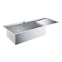 Кухонная мойка Grohe EX Sink K1000 (двойное крыло слева) (31581SD0) D_52911