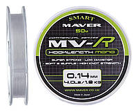 Леска Smart MV-R Hooklenght Mono 50m 0.07mm 0.6kg