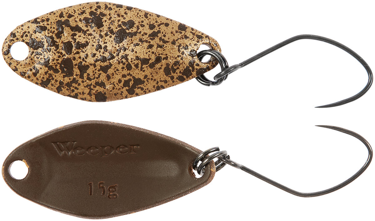 Блесна Nories Masukurouto Weeper 1.5g #102, фото 1