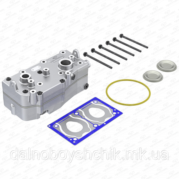 Головка компресора у зборі DAF CF/ XF106 EURO 6 YUMAK RK.01.873