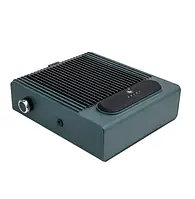 Витяжка для манікюру з фільтром НЕРА BUCOS CYCLONE V1 на 100W зелена, шт