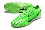 Стоноги Nike Air Zoom Mercurial Vapor 15 Elite TF black/blue, фото 3