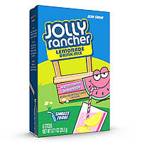 Порошковый напиток Jolly Rancher Water Drink Mix Watermelon Lemonade 20.2г