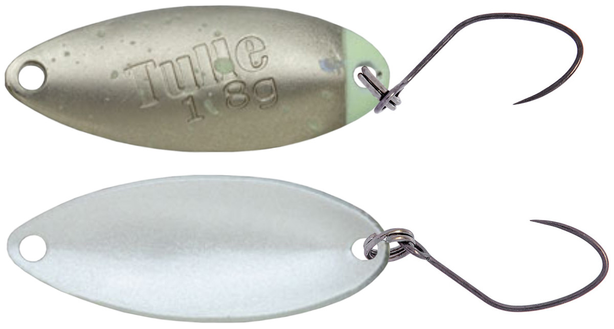 Блесна Nories Masukurouto Tulle 27mm 1.8g #096, фото 1