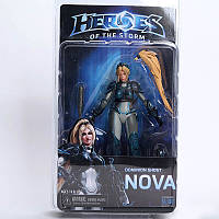 Rest Фігурка Nova Dominion Ghost Heroes of the Storm 16см. Фігурка Нова Герої Шторма