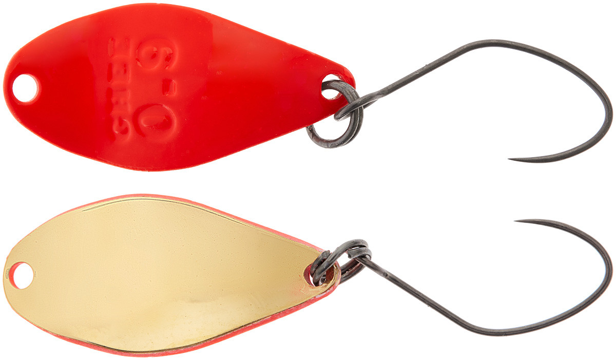 Блесна Nories Masukurouto Ghee 20mm 0.5g #001, фото 1