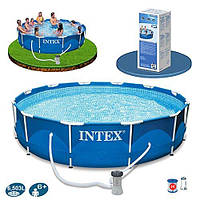 Каркасный бассейн Intex 366-76 см (28212)