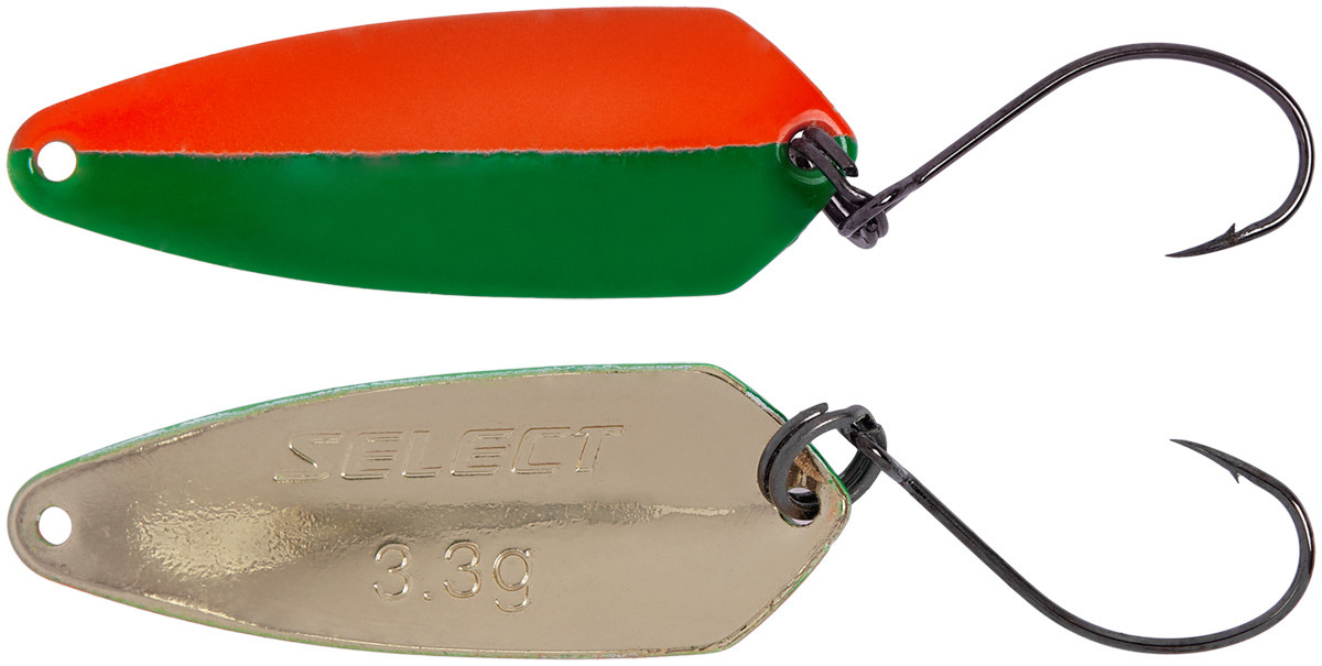 Блесна Select Winner 3.8g 36mm #16