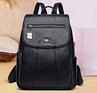 Стильный женский городской рюкзак Кенгуру, мини рюкзачок для девушек модный PRO_899